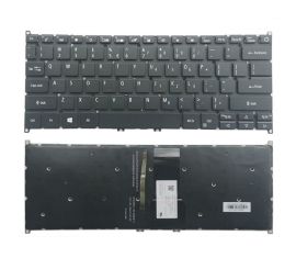 Notebook-Tastatur für Acer Swift 3 SF314-54 mit Hintergrundbeleuchtung