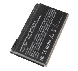 Notebook-Akku für Travelmate 5520-Serie 11,1 V 4400 mAh 10,8 V / 11,1 V 4400 mAh