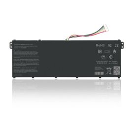 Notebook-Akku für Aspire E3-111 ES1-311 V3-111 V5-122 Serie AC14B18J 11,4 V 2200 mAh (nicht kompatibel mit 15,2 V)