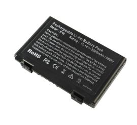 Notebook-Akku für Asus K40 K50 K70-Serie