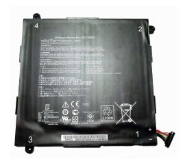 Notebook-Akku für Asus Transformer Book TX300CA C21-TX300P 7,6 V 5000 mAh