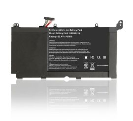 Notebook-Akku für Asus Vivobook S551 V551 R553L K551LN B31N1336 11,4 V 48 Wh