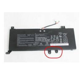 Notebook-Akku für Asus Vivobook X412F F515JA Serie C21N1818-2 7,7V 37Wh Typ A