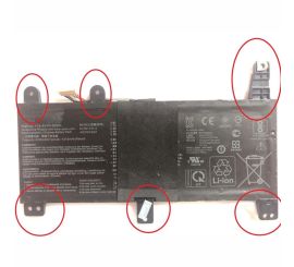 Notebook-Akku für Asus ROG STRIX G531GW C41N1731-2 15,4V 66Wh