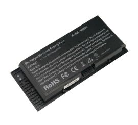 Notebook-Akku für Dell Precision M4600 M4800 M6600 M6700 M6800 Serie 11,1 V 4400 mAh