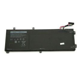 Notebook-Akku für Dell XPS 15 9550 Precision 5510-Serie mit zwei Festplattensteckplätzen, 11,4 V, 4865 mAh, 56 Wh RRCGW
