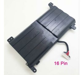 Notebook-Akku für HP Omen 17-an 14,4V 86Wh 16-poliger Anschluss