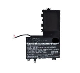 Notebook-Akku für Toshiba Satellite U940 E45T-Serie, 11,4 V, 4200 mAh