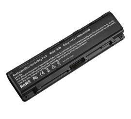 Notebook-Akku für Toshiba Satellite C40 C50-A Serie PA5108U-1BRS 10,8V 4400mAh