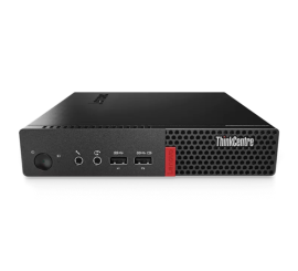 Lenovo ThinkCentre M710q USFF &ndash; Intel Core i3 der 6. Generation &ndash; 8 GB RAM &ndash; 256 GB SSD &ndash; Windows 11
