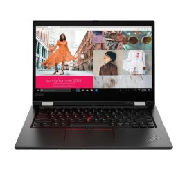 Lenovo ThinkPad L13 Gen 2 - Intel Core i5 11. Generation - 13 Zoll - 16GB RAM - 256GB SSD - Windows 11 Home