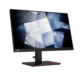 Lenovo ThinkVision P24q-20 - 24 Zoll - 2560x1440 - DP - HDMI - Schwarz