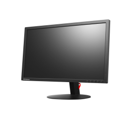 Lenovo ThinkVision T2424p – 24 Zoll – 1920 x 1080 – DisplayPort – HDMI – VGA – Schwarz