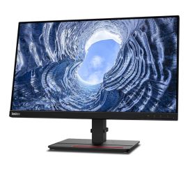 Lenovo ThinkVision T24i-2L - 24 Zoll - 1920x1080 - DP - HDMI - VGA - Schwarz