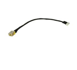 Notebook-Gleichstrombuchse für Acer Aspire V3-771 Gateway NE71BU Packard BELL EG70 mit Kabel