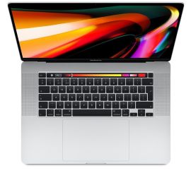 Apple MacBook Pro (15 Zoll, 2018) – Intel Core i7 – 16 GB RAM – 256 GB SSD – Touch Bar – 4x Thunderbolt 3 – Silber – 2 Jahre Garantie