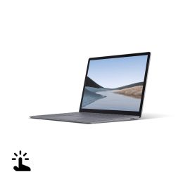 Microsoft Surface Laptop 3 - Intel Core i7-10. Generation - 13 Zoll - Touch - 16GB RAM - 512GB SSD - Windows 11 Home