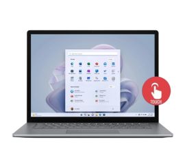 Microsoft Surface Laptop 5 - Intel Core i7-12e Generatie - 15 Zoll - Touch - 16GB RAM - 512GB SSD - Windows 11 Home