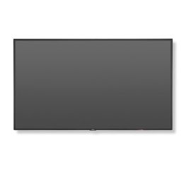 NEC MultiSync V544-T – 54 Zoll – Touchscreen – 1920 x 1080 – 2x DisplayPort – 2x HDMI – DVI – VGA – Schwarz – Ohne Standfuß