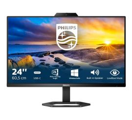 Philips 24E1N53 &ndash; 24 Zoll &ndash; 1920 x 1080 &ndash; DisplayPort &ndash; HDMI &ndash; Schwarz