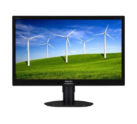 Philips Brilliance 241B4LPYCB - 24 Zoll - 1920x1080 - DP - DVI - VGA - Schwarz