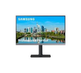 Samsung F24T650FYU - 24 Zoll - 1920x1080 - DP - DVI - HDMI - Schwarz