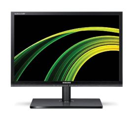 Samsung S24A850DW - 24 Zoll - 1920x1200 - DP - DVI - VGA - Schwarz
