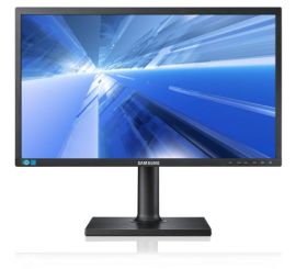 Samsung S24C450B - 24 Zoll - 1920x1080 - DVI - VGA - Schwarz