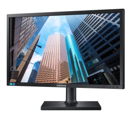 Samsung S24E450D – 24 Zoll – 1920 x 1080 – DisplayPort – DVI – VGA – Schwarz