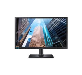 Samsung S24E650DW - 24 Zoll - 1920x1200 - DP - DVI - VGA - Schwarz