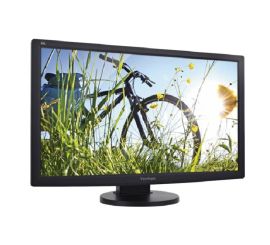 ViewSonic VG2433-LED - 24 Zoll - 1920x1080 - DVI - VGA - Schwarz