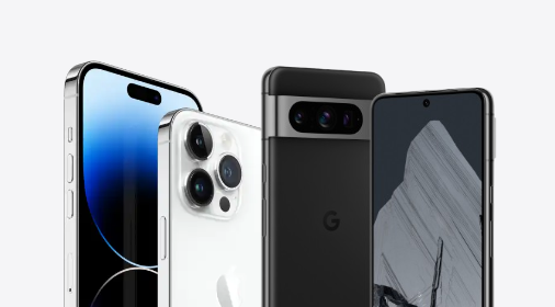 Generalüberholte Smartphones