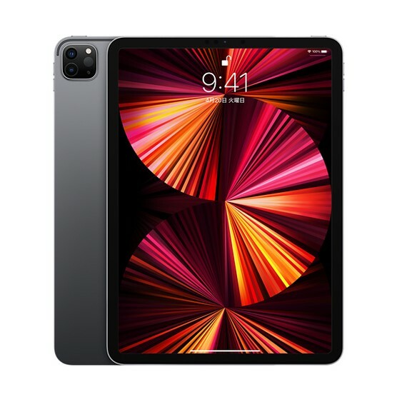 generalüberholtes iPad Pro 11 Zoll 2021