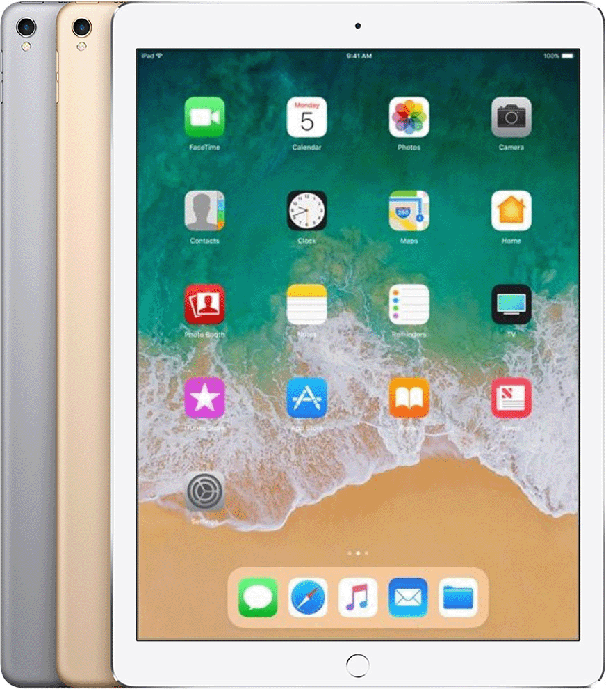 generalüberholtes iPad Pro 12,9 Zoll 2017