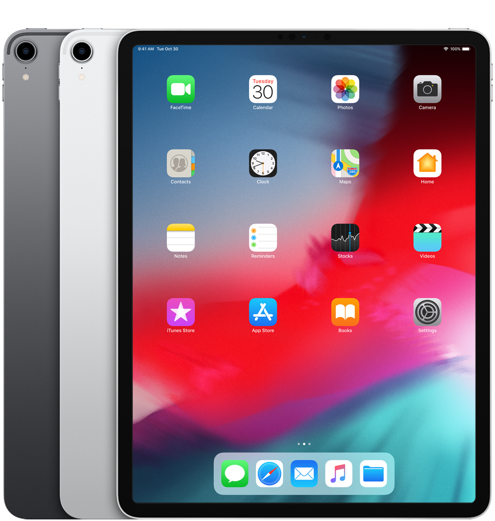 generalüberholtes iPad Pro 12,9 Zoll 2018